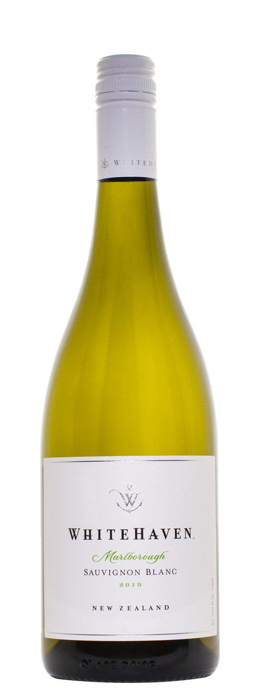 Whitehaven New Zealand Sauvignon Blanc White Wine, 750ml Glass Bottle 